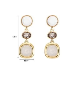 Ohrclips Drag Claire 7 Ohrclips Drag Claire -Modebekleidungs Geschäft product image 1519048471