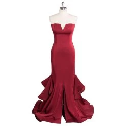 Abendkleid Queen Constance