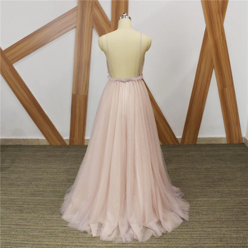 Abendkleid Queen Marie 4 Abendkleid Queen Marie – Bild 2