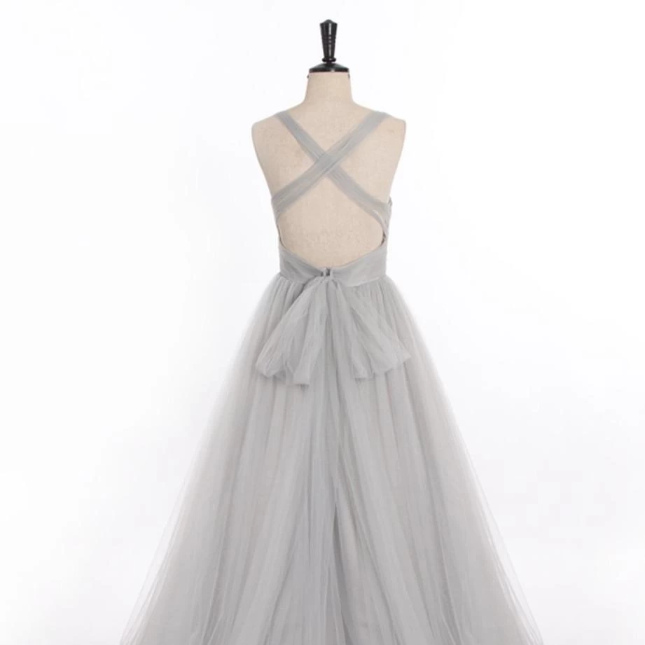 Abendkleid Queen Dominica 4 Abendkleid Queen Dominica – Bild 2