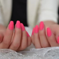 Künstliche Nägel Drag Nancy (24 Einheiten)