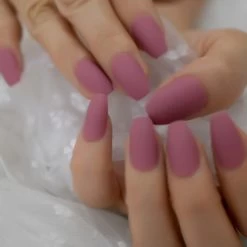 Künstliche Nägel Drag Butterfly (24 Einheiten)