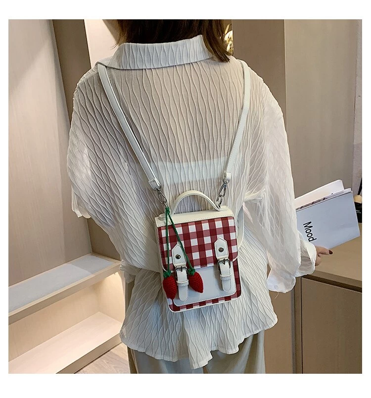 Geldbörse Drag Strawberry 8 Geldbörse Drag Strawberry – Bild 6