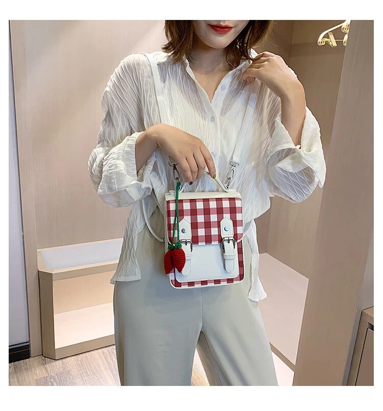 Geldbörse Drag Strawberry 7 Geldbörse Drag Strawberry – Bild 5