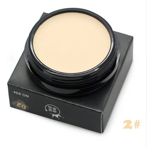 Korrekturcreme Volle Abdeckung (Mehrere Farben) 5 Korrekturcreme Volle Abdeckung (Mehrere Farben) – Bild 3