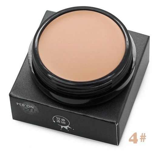 Korrekturcreme Volle Abdeckung (Mehrere Farben) 7 Korrekturcreme Volle Abdeckung (Mehrere Farben) – Bild 5