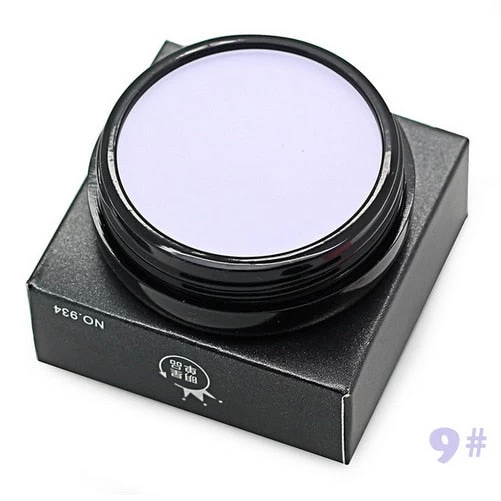 Korrekturcreme Volle Abdeckung (Mehrere Farben) 12 Korrekturcreme Volle Abdeckung (Mehrere Farben) – Bild 10