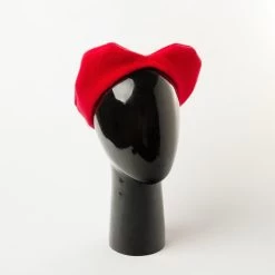 Baskenmütze Drag Heart (5 Farben) -Modebekleidungs Geschäft product image 1550031212