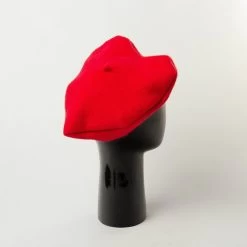 Baskenmütze Drag Heart (5 Farben) -Modebekleidungs Geschäft product image 1550031215