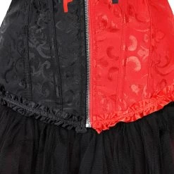 Korsettkleid Drag Cruella -Modebekleidungs Geschäft product image 1550367982