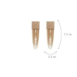 Ohrstecker Queen Thai -Modebekleidungs Geschäft product image 1553944861