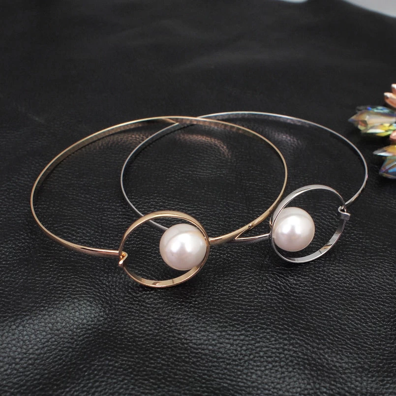 Kropfband Queen Perlyssa (2 Farben) 9 Kropfband Queen Perlyssa (2 Farben) – Bild 7