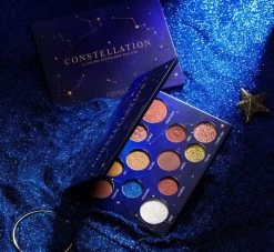 Lidschatten-Palette Constellations (12 Farben) 8 Lidschatten-Palette Constellations (12 Farben) -Modebekleidungs Geschäft product image 1556070531