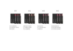 Make-up Set Drag 19 (4 Farben) -Modebekleidungs Geschäft product image 1557024978