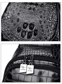 Rucksack Drag Lizard (3 Farben) -Modebekleidungs Geschäft product image 1557372698