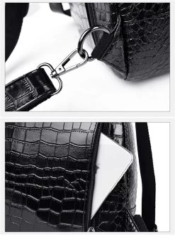 Rucksack Drag Lizard (3 Farben) -Modebekleidungs Geschäft product image 1557372700