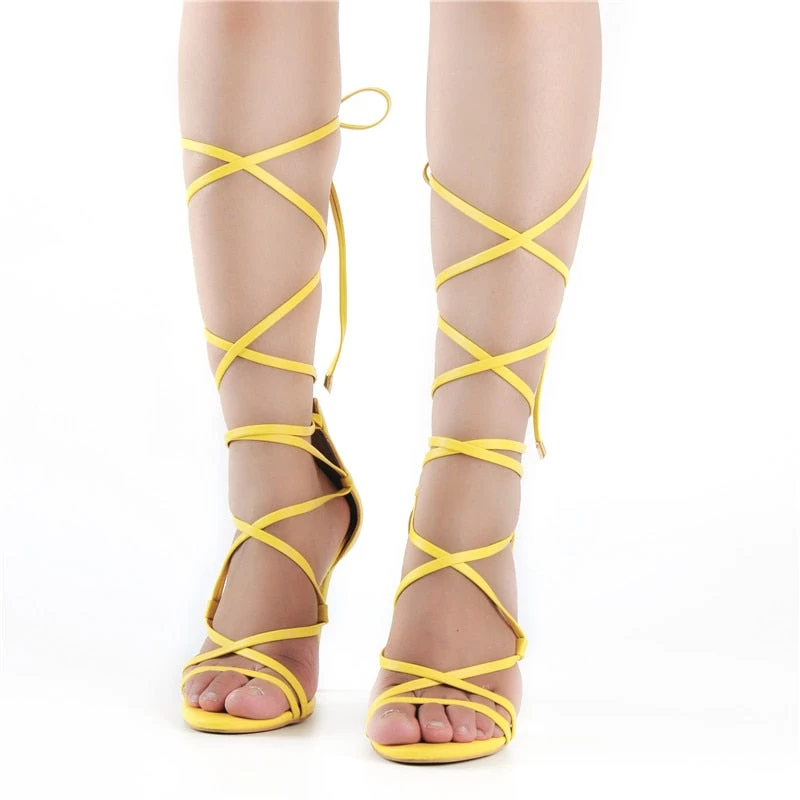 Sandalen Queen Maximina (4 Farben) 17 Sandalen Queen Maximina (4 Farben) – Bild 15