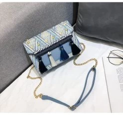 Geldbörse Drag Flapper (2 Farben) -Modebekleidungs Geschäft product image 1560119943