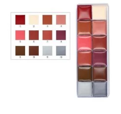 Komplettes Professionelles Bühnen-Make-up-Set 22 Komplettes Professionelles Bühnen-Make-up-Set -Modebekleidungs Geschäft product image 1561737912 600x 335ebbd7 7413 4c6d bd85 f64195f88638