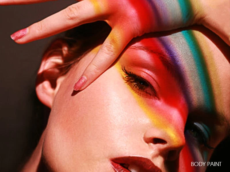 Komplettes Professionelles Bühnen-Make-up-Set 13 Komplettes Professionelles Bühnen-Make-up-Set – Bild 11