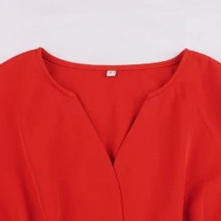 Vintage Kleid Queen Vaulted (5 Farben) -Modebekleidungs Geschäft product image 1563274541