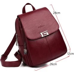 Rucksack Drag Georgia (4 Farben) -Modebekleidungs Geschäft product image 1566656937