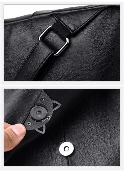 Rucksack Drag Catwoman (4 Farben) -Modebekleidungs Geschäft product image 1566657116