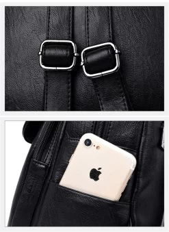 Rucksack Drag Catwoman (4 Farben) -Modebekleidungs Geschäft product image 1566657117 54b38c2e 78a7 4a15 ac98 c8443db99727