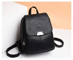 Rucksack Drag Catwoman (4 Farben) -Modebekleidungs Geschäft product image 1566657149