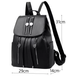 Rucksack Drag Rust (4 Farben) -Modebekleidungs Geschäft product image 1566659453