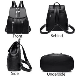 Rucksack Drag Rust (4 Farben) -Modebekleidungs Geschäft product image 1566659469