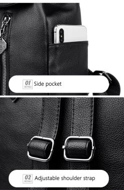 Rucksack Drag Rust (4 Farben) -Modebekleidungs Geschäft product image 1566659562