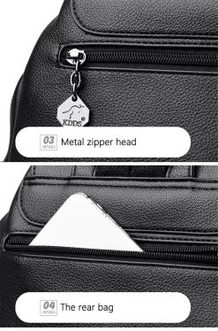 Rucksack Drag Rust (4 Farben) -Modebekleidungs Geschäft product image 1566659563