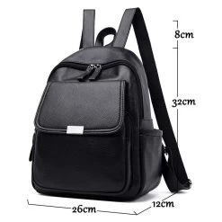 Rucksack Drag Rania (3 Farben) 15 Rucksack Drag Rania (3 Farben) -Modebekleidungs Geschäft product image 1566662666