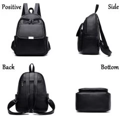 Rucksack Drag Rania (3 Farben) 16 Rucksack Drag Rania (3 Farben) -Modebekleidungs Geschäft product image 1566662667