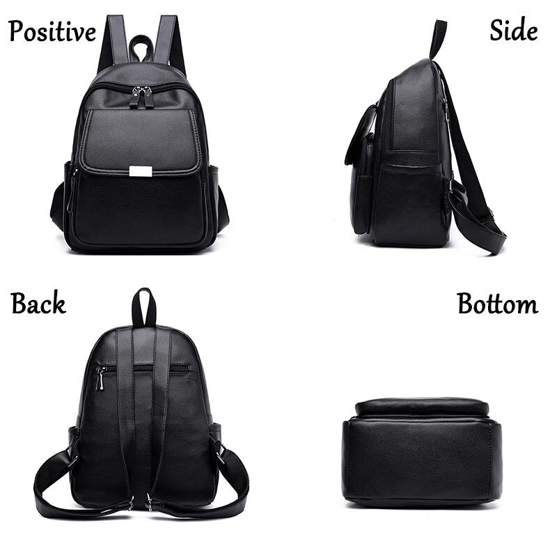 Rucksack Drag Rania (3 Farben) 7 Rucksack Drag Rania (3 Farben) – Bild 5