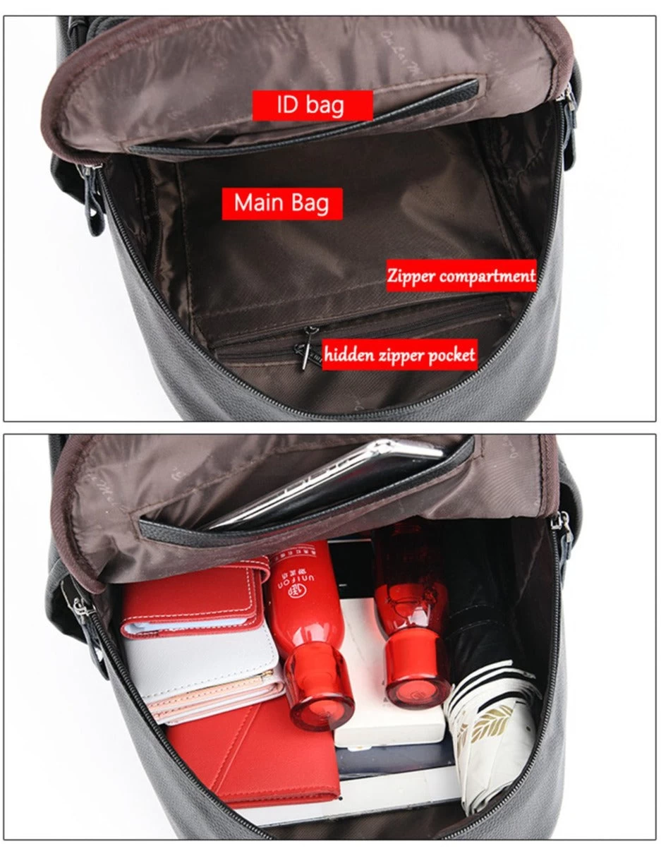 Rucksack Drag Rania (3 Farben) 9 Rucksack Drag Rania (3 Farben) – Bild 7