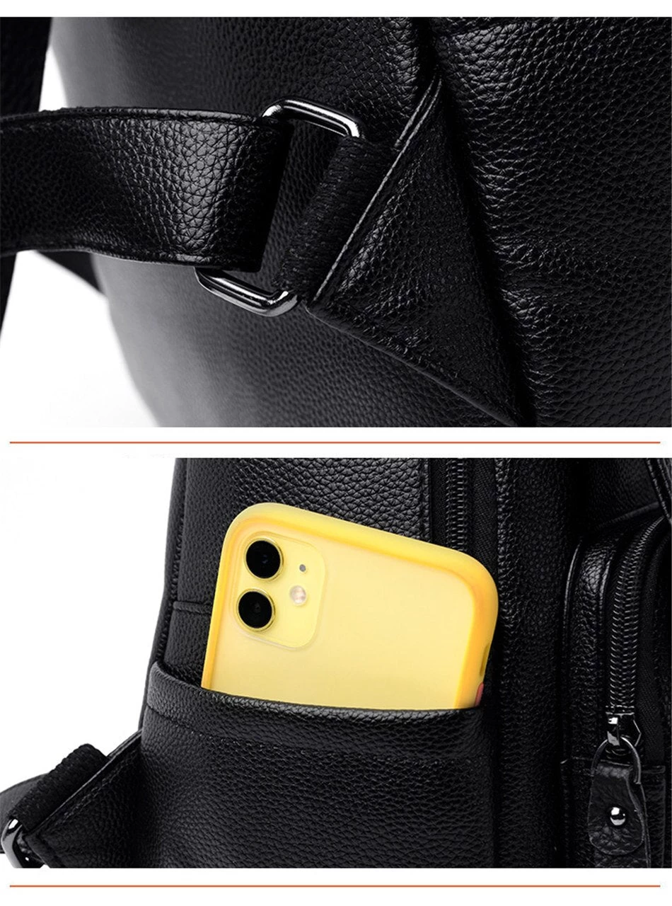 Rucksack Drag Rania (3 Farben) 10 Rucksack Drag Rania (3 Farben) – Bild 8