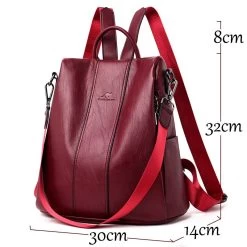 Rucksack Drag Moscow (5 Farben) -Modebekleidungs Geschäft product image 1566662711