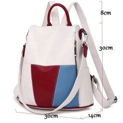 Rucksack Drag Hayek (3 Farben) 15 Rucksack Drag Hayek (3 Farben) -Modebekleidungs Geschäft product image 1566662938