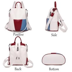 Rucksack Drag Hayek (3 Farben) 17 Rucksack Drag Hayek (3 Farben) -Modebekleidungs Geschäft product image 1566662939