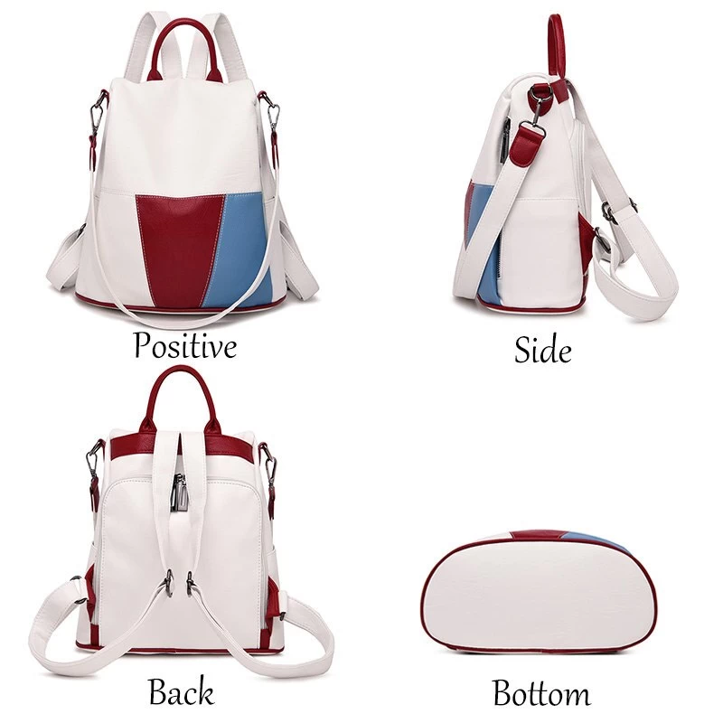 Rucksack Drag Hayek (3 Farben) 7 Rucksack Drag Hayek (3 Farben) – Bild 5