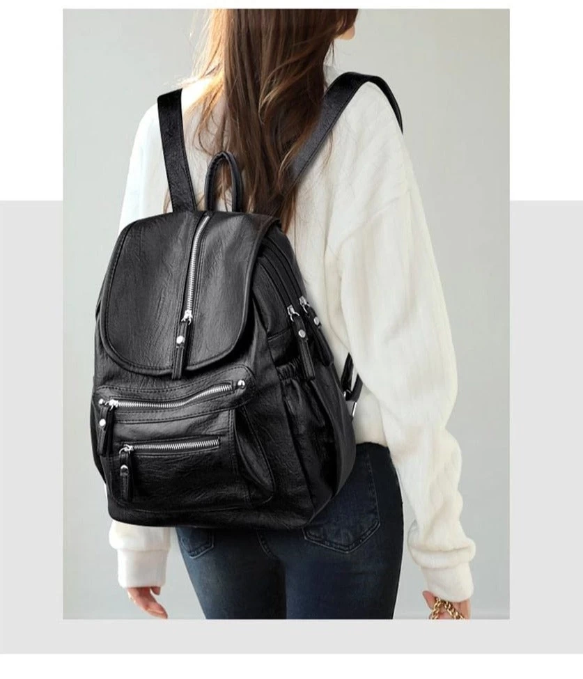 Rucksack Drag Wreckless (5 Farben) 13 Rucksack Drag Wreckless (5 Farben) – Bild 11