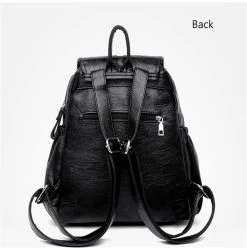 Rucksack Drag Wreckless (5 Farben) 21 Rucksack Drag Wreckless (5 Farben) -Modebekleidungs Geschäft product image 1566663654