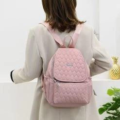 Rucksack Drag Rhombus (6 Farben) -Modebekleidungs Geschäft product image 1566676874