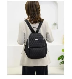 Rucksack Drag Rhombus (6 Farben) -Modebekleidungs Geschäft product image 1566676899