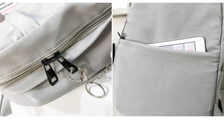 Rucksack Drag Sasha (4 Farben) 13 Rucksack Drag Sasha (4 Farben) – Bild 11