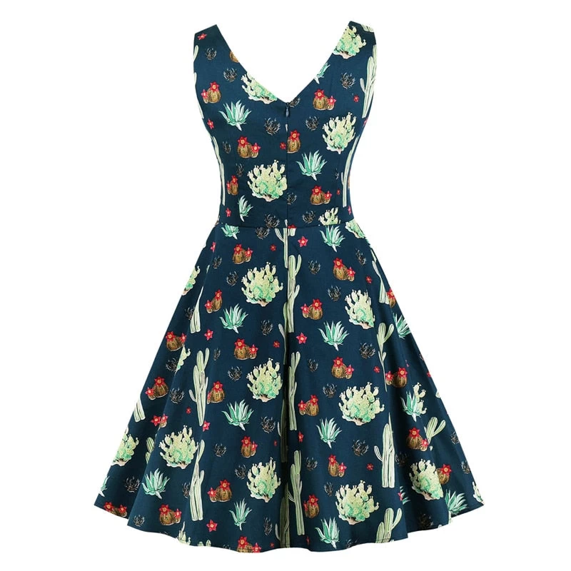 Vintage Kleid Queen Brokoll 3 Vintage Kleid Queen Brokoll