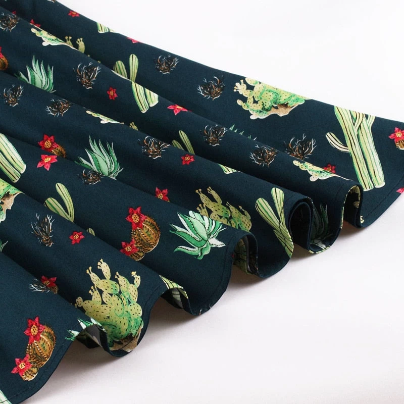 Vintage Kleid Queen Brokoll 9 Vintage Kleid Queen Brokoll – Bild 7