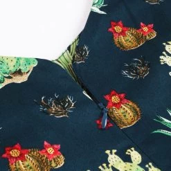 Vintage Kleid Queen Brokoll 15 Vintage Kleid Queen Brokoll -Modebekleidungs Geschäft product image 1571596125